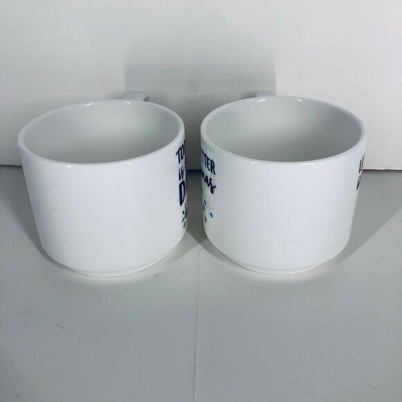 Indigo - 2 Stackable 12‎ Oz Mugs - Picture 6 of 7